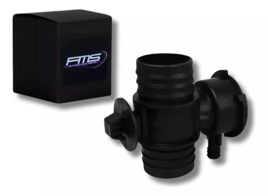 Flange Da Tampa Radiador