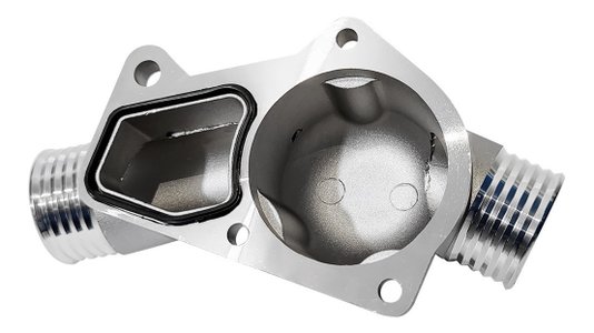 Flange Válvula Termostática BMW