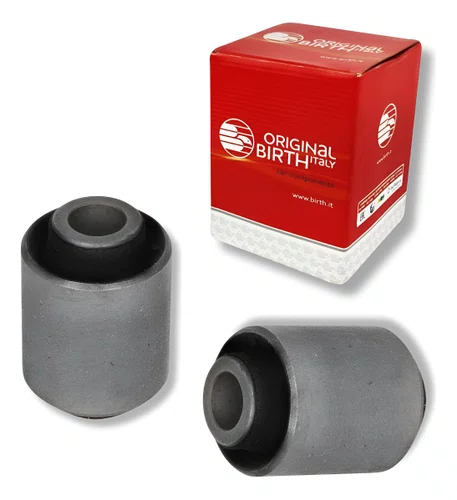 Jogo Buchas Bandeja Dianteira Volvo S60 C70 V70