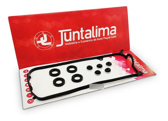Jogo De Junta Tampa Válvula Honda Civic