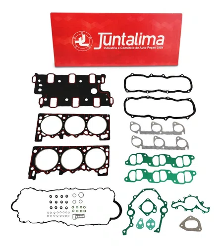 Jogo De Juntas Completo Do Motor Ford Ranger 4.0 V6 93 A 94