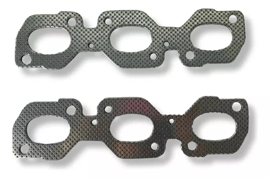 Juntas Coletor Escape Jaguar e Ford
