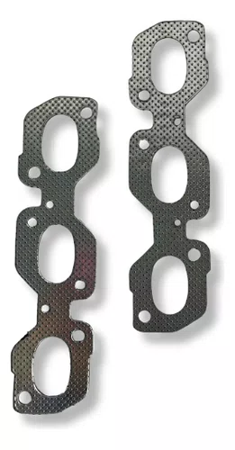 Juntas Coletor Escape Jaguar e Ford