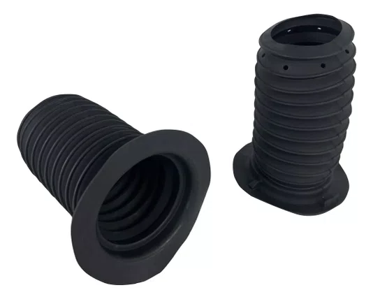 Kit Amortecedor Batente Coifa BMW X1