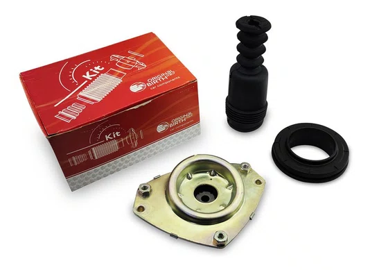 Kit De Amortecedor Dianteiro Esquerdo Fiat Tipo