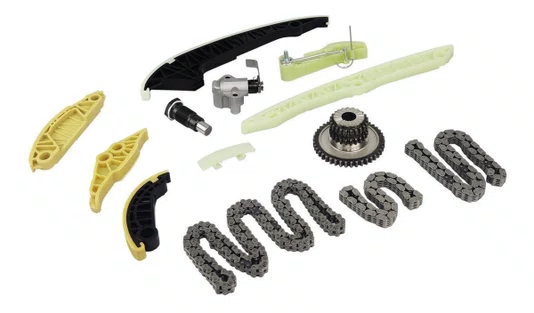 Kit Corrente Distribuição Vw Audi