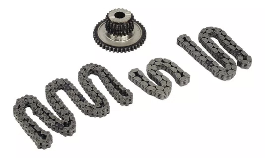 Kit Corrente Distribuição Vw Audi