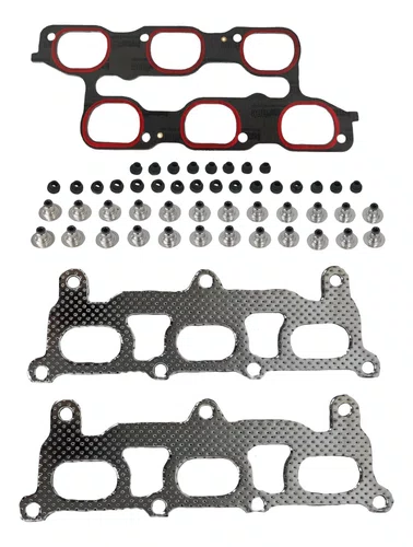 Kit De Juntas Do Cabeçote