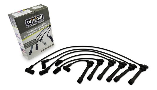 Kit Jogo Cabo Ignição