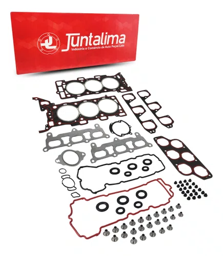 Kit Juntas Cabeçote Chevrolet Trailblazer