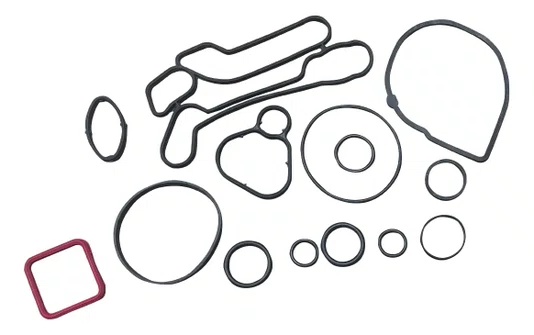 Kit Juntas Trocador Calor Chevrolet