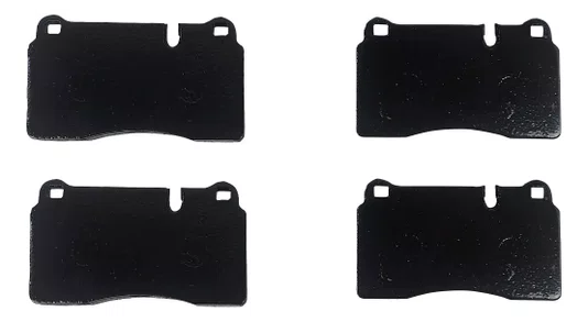 Kit Pastilhas Freio Dianteira Volkswagen Touareg