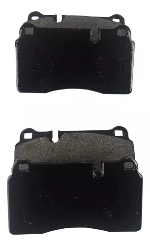 Kit Pastilhas Freio Dianteira Volkswagen Touareg