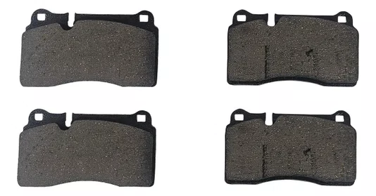 Kit Pastilhas Freio Dianteira Volkswagen Touareg