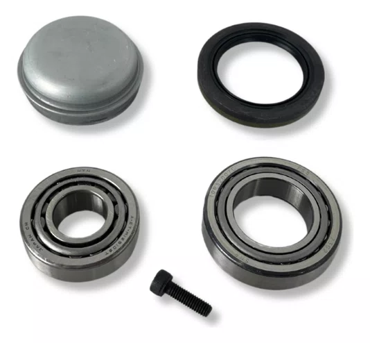Kit Rolamento Roda Dianteira Mercedes-Benz