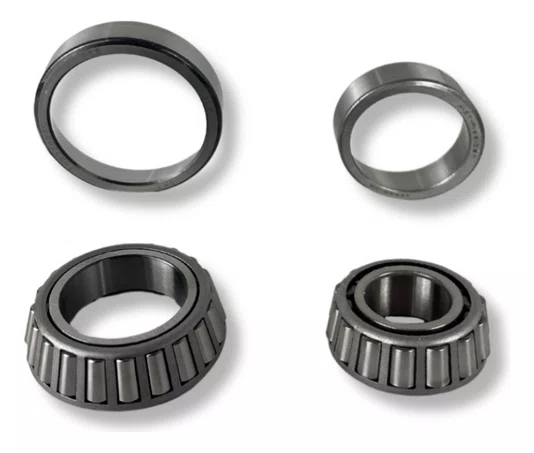 Kit Rolamento Roda Dianteira Mercedes-Benz