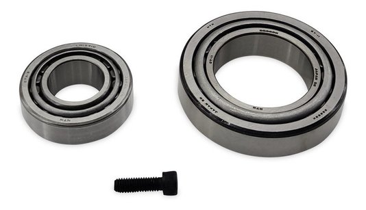 Kit Rolamento Roda Dianteira Mercedes