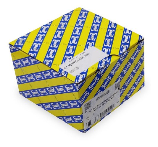 Kit Rolamento Roda Dianteira Mercedes