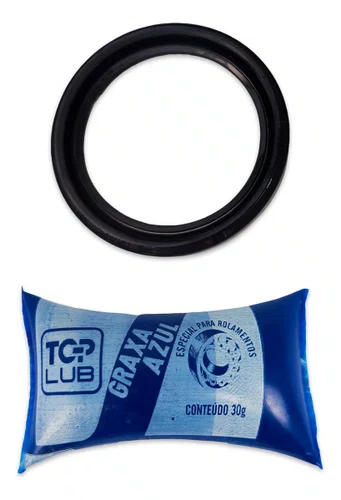 Kit Rolamento Roda Dianteira Mitsubishi