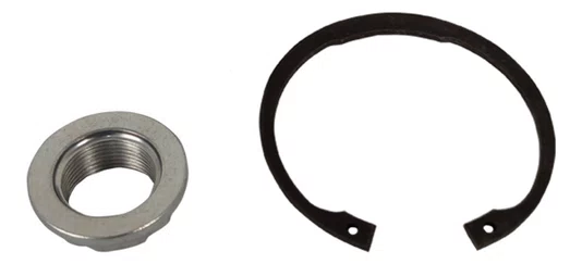 Kit Rolamento Traseiro BMW