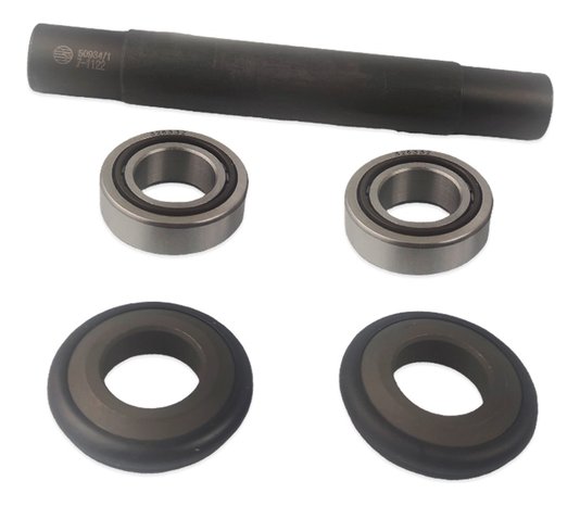 Kit Rolamentos Eixo Suspensão Traseira