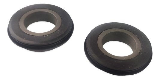 Kit Rolamentos Eixo Suspensão Traseira