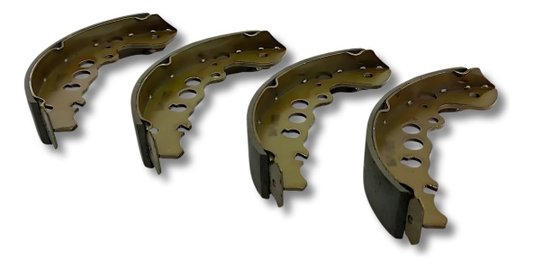 Kit Sapata Lona Freio Suzuki Grand Vitara 2000 2001 2002