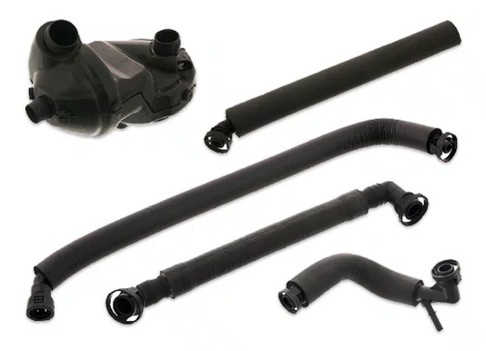 Kit Válvula PCV Pulmao Respiro BMW