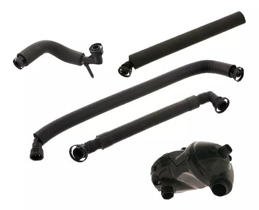 Kit Válvula PCV Pulmao Respiro BMW