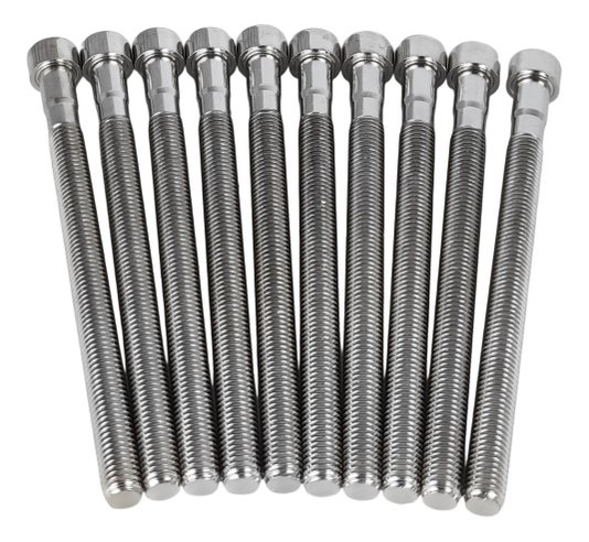 Parafusos Cabeçote Mercedes 400se 400sel S420 S500 V8 M119