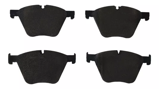Pastilha Freio Diant Bmw 750i 760i F01 F02 F03 F04 2009/2015