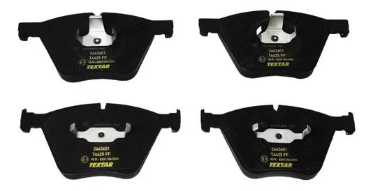 Pastilha Freio Diant Bmw 750i 760i F01 F02 F03 F04 2009/2015