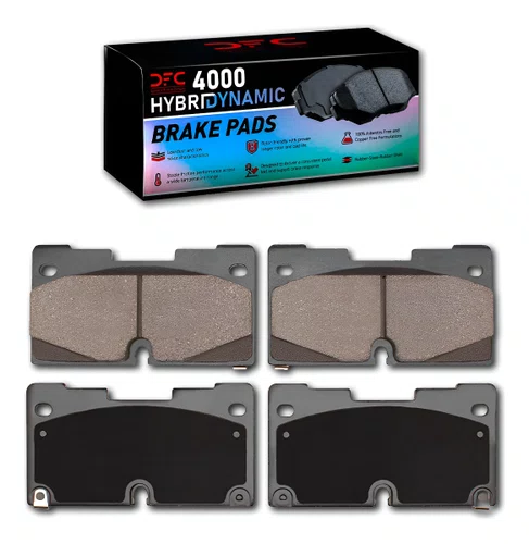 Pastilha Freio Dianteira