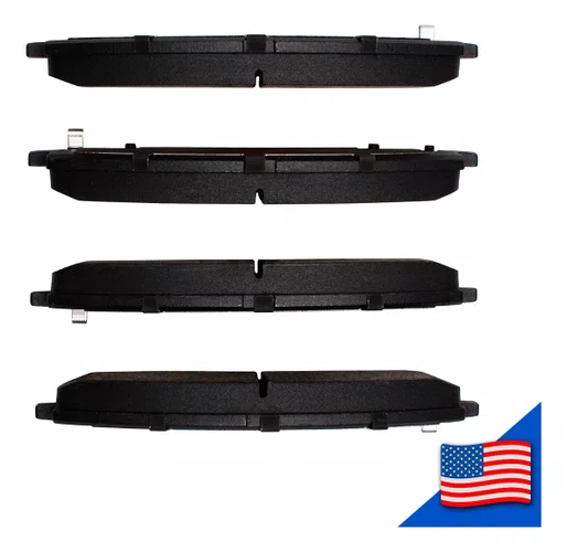 Pastilha Freio Dianteira Chrysler Fiat Jeep Dodge