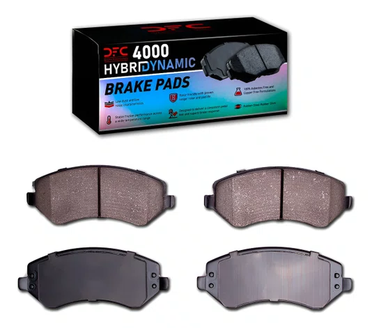 Pastilha Freio Diant Jeep Cherokee Liberty 3.7
