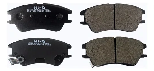 Pastilha de Freio Dianteira Hyundai