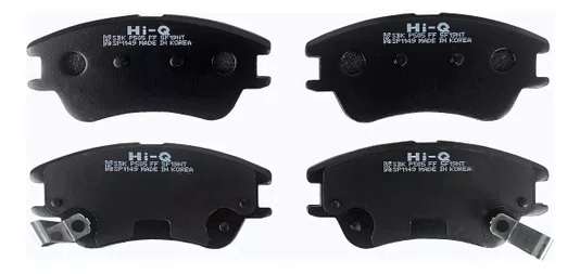 Pastilha de Freio Dianteira Hyundai