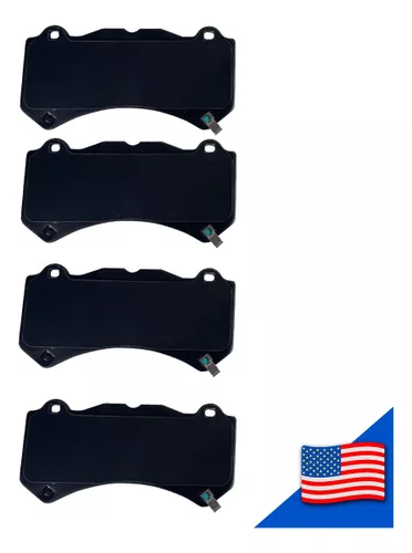 Pastilha Freio Dianteira Chevrolet Cadillac