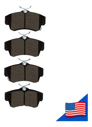 Pastilha Freio Dianteira Chrysler