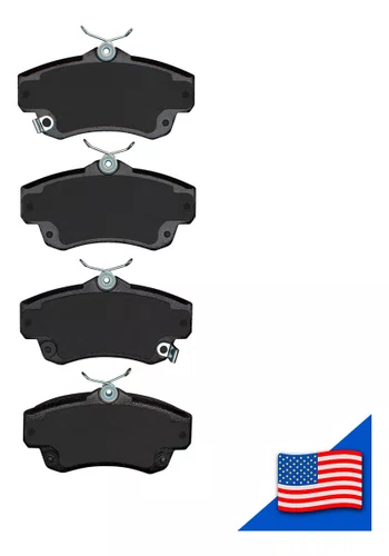 Pastilha Freio Dianteira Chrysler