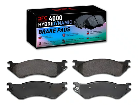 Pastilha Freio Dianteira