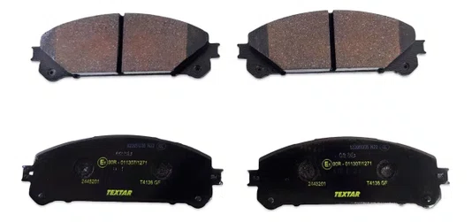 Pastilha Freio Dianteira Lexus e Toyota