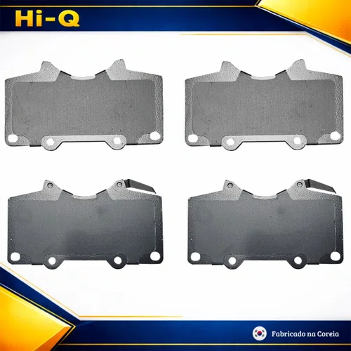 Pastilha Freio Dianteira Mitsubishi Lexus Toyota