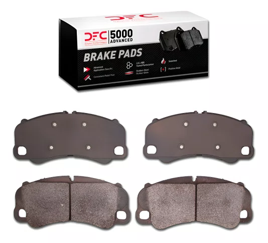 Pastilha Freio Dianteira Porsche 911