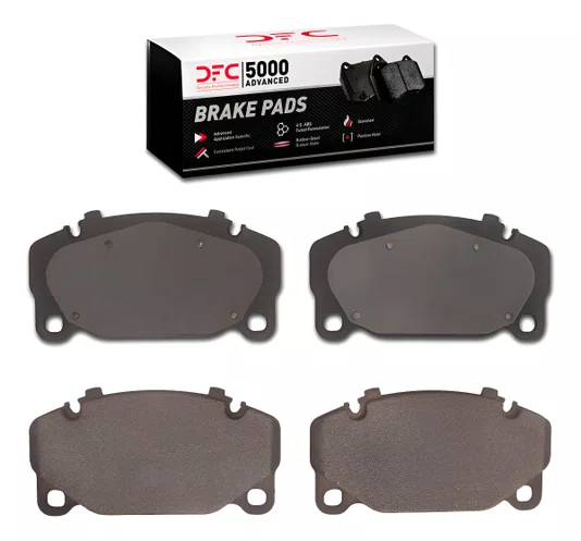 Pastilha Freio Dianteira Porsche 911