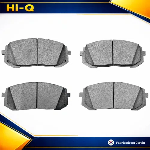 Pastilha Freio Dianteira Kia Hyundai