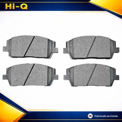 Pastilha Freio Dianteira Hyundai Kia