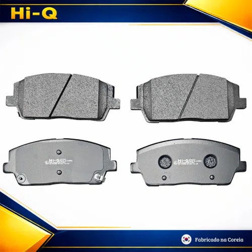 Pastilha Freio Dianteira Hyundai Kia