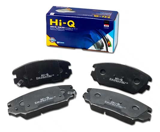 Pastilha Freio Dianteira Kia Hyundai