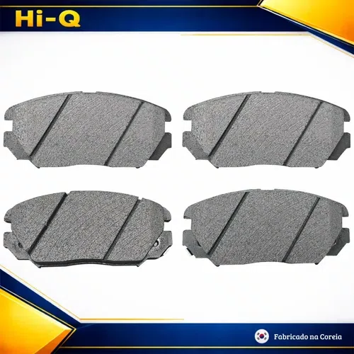 Pastilha Freio Dianteira Kia Hyundai